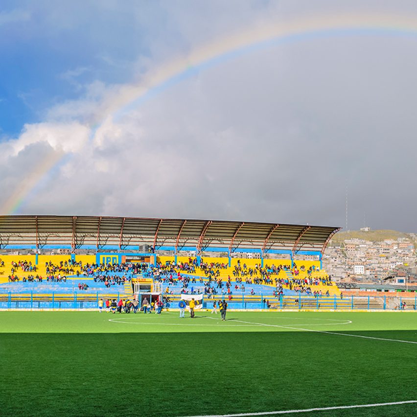 Daniel Alcides Carri&oacute;n Stadium