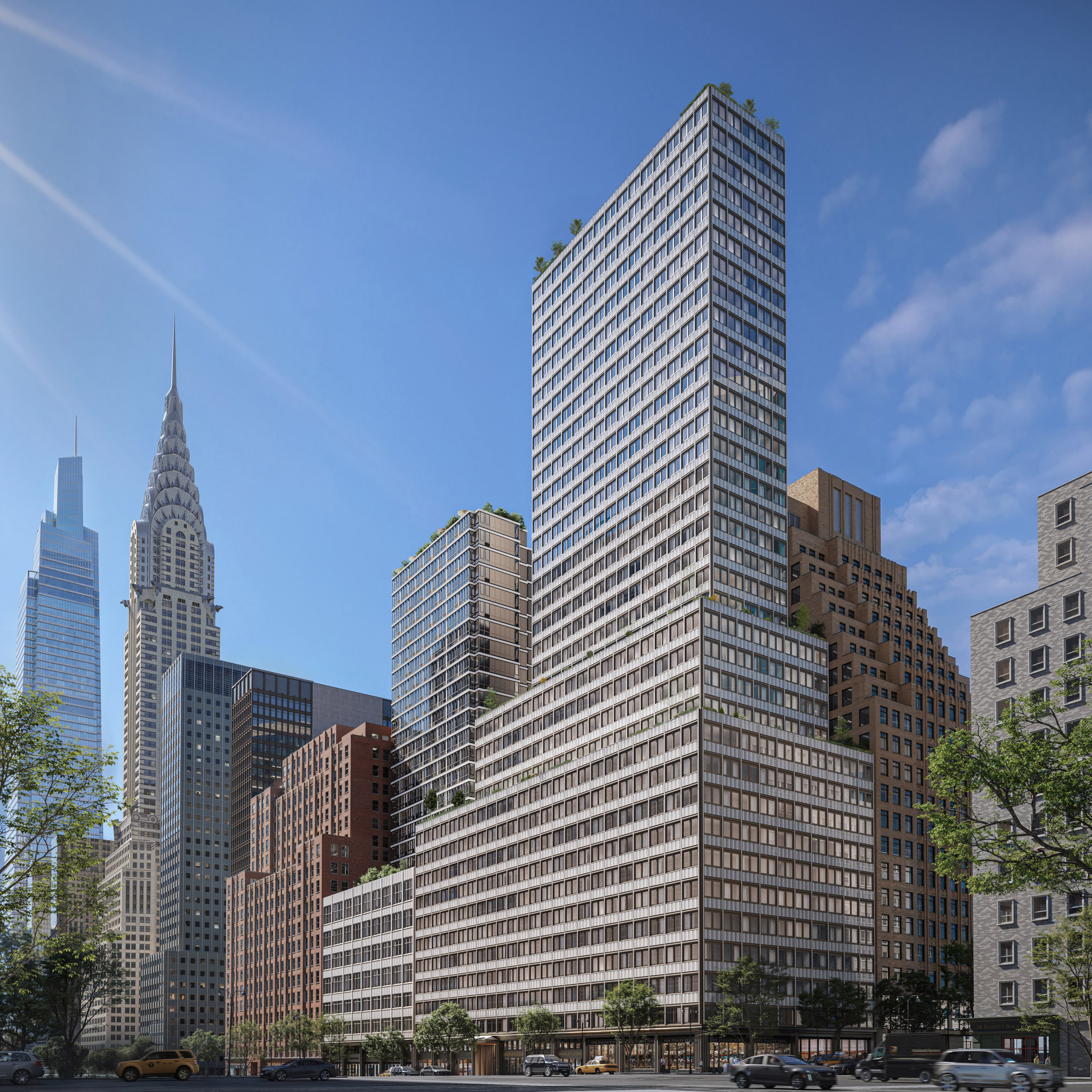 Torres de oficinas convertidas en viviendas corren riesgo de derrumbarse en medio del debate en Nueva York