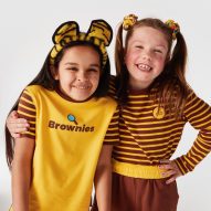 Girlguiding redesigns uniform "to be styled any way the girls want"