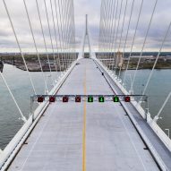Bridge crossing