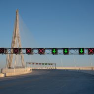 Bridge crossing