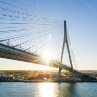 Gordie Howe international bridge