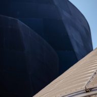Frank Gehry's Guggenheim Abu Dhabi