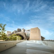 Frank Gehry's Guggenheim Abu Dhabi