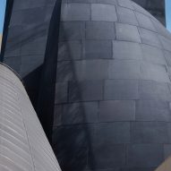 Frank Gehry's Guggenheim Abu Dhabi