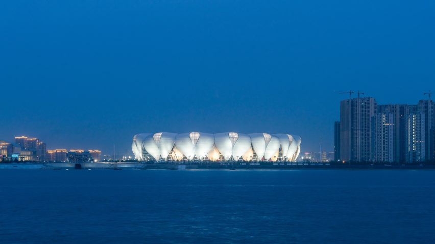 Hangzhou Sports Center