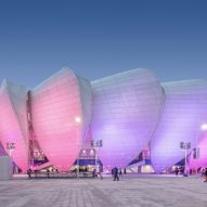 Hangzhou Sports Center