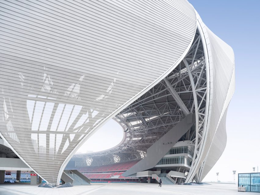 Hangzhou Sports Center