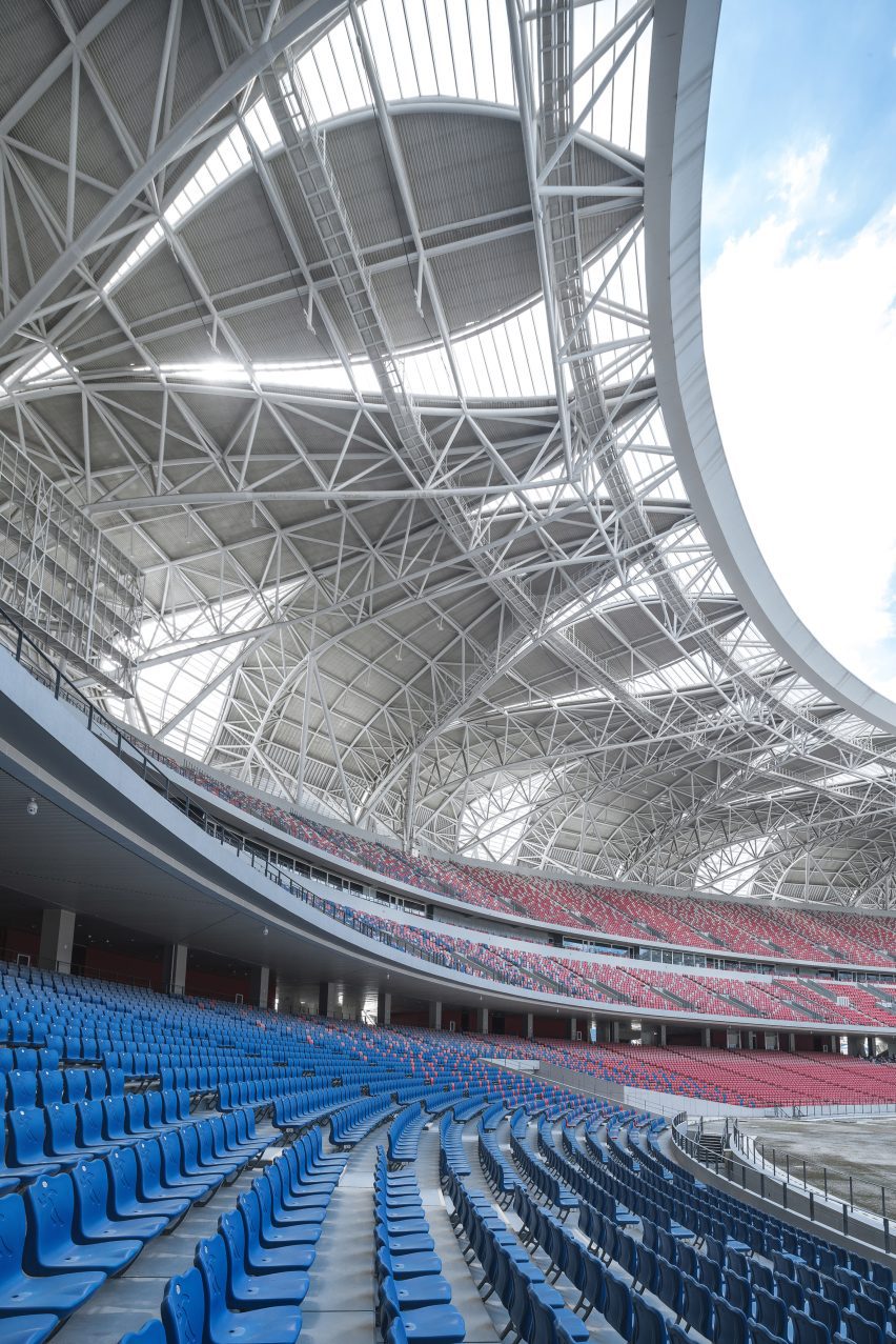 Hangzhou Sports Center