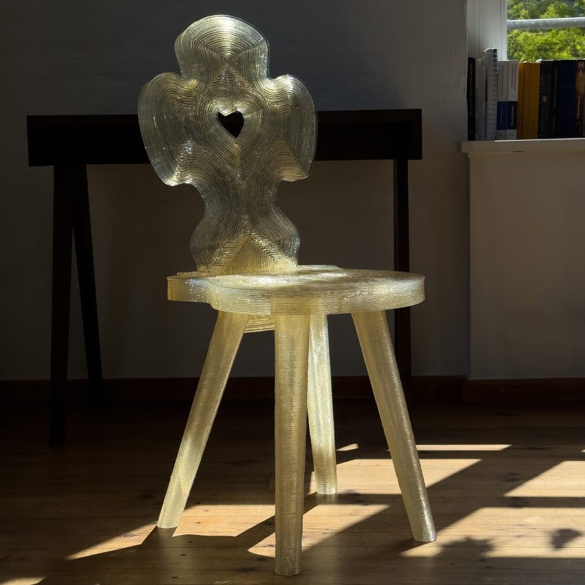 Heimtlos Chair