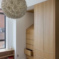 Herring Factory Loft by Studio Vural