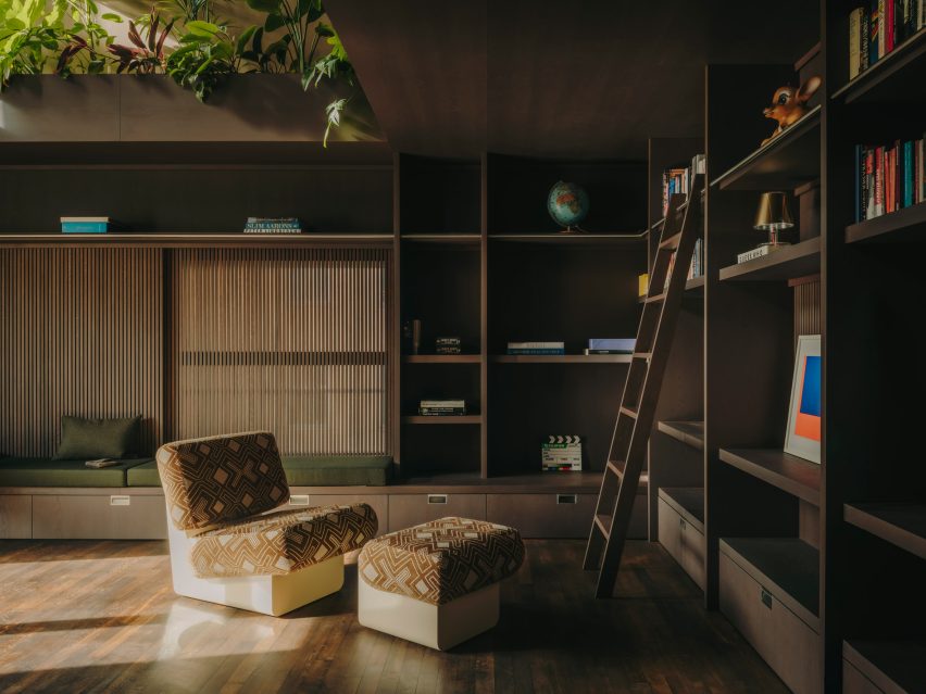 Munich townhouse interiors