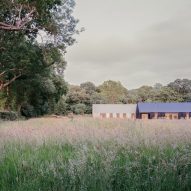 House in a Clearing by TaylorHare Architects