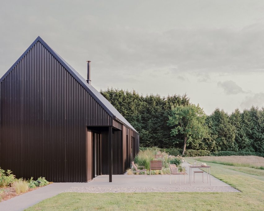 Family home by TaylorHare Architects