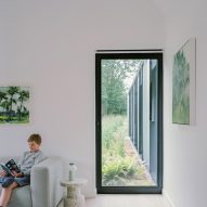 House in a Clearing by TaylorHare Architects