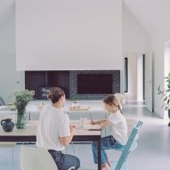 House in a Clearing by TaylorHare Architects
