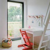 House in a Clearing by TaylorHare Architects