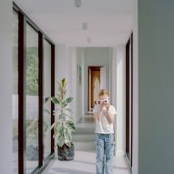House in a Clearing by TaylorHare Architects