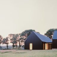 House in a Clearing by TaylorHare Architects