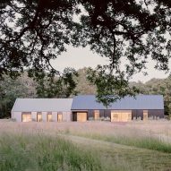 House in a Clearing by TaylorHare Architects