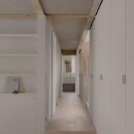 House in Kinuta by Kenta Hirayama