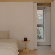 House in Kinuta by Kenta Hirayama