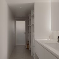 House in Kinuta by Kenta Hirayama