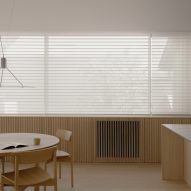 House in Kinuta by Kenta Hirayama
