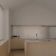 House in Kinuta by Kenta Hirayama