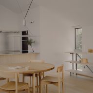 House in Kinuta by Kenta Hirayama