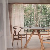 Green Sandwich House by HYAN