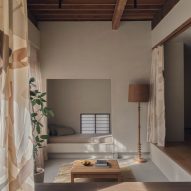 Green Sandwich House by HYAN