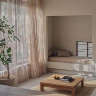 Green Sandwich House by HYAN