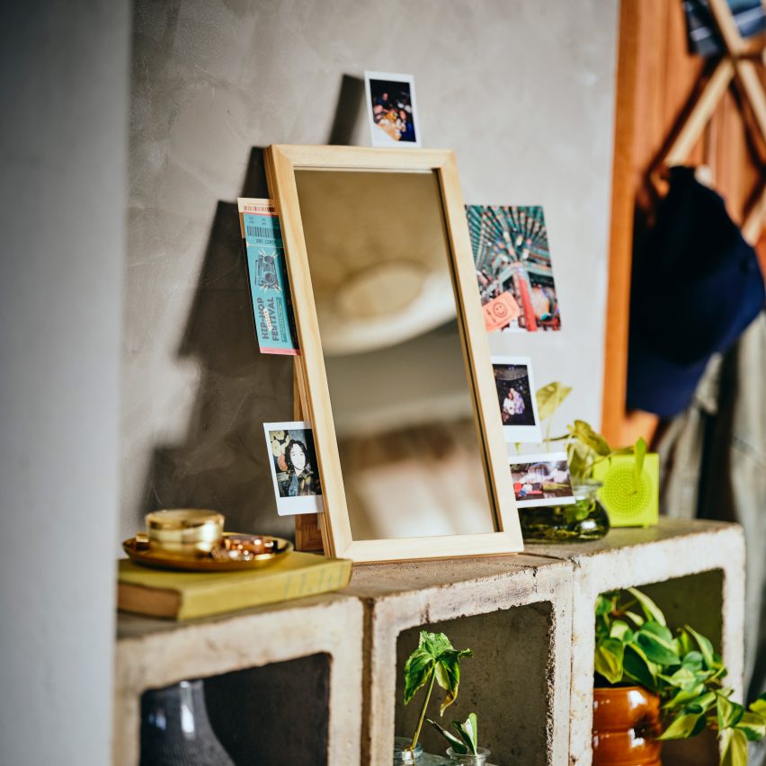 Mirror by IKEA
