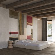 Casalgrande Padana lists five of its tile designs on Dezeen Showroom