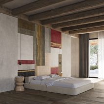 Casalgrande Padana lists five tile designs on Dezeen Showroom
