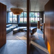 Multi-generational home in Vietnam by Inrestudio