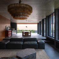 Multi-generational home in Vietnam by Inrestudio