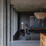 Multi-generational home in Vietnam by Inrestudio