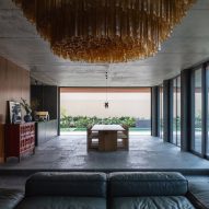 Multi-generational home in Vietnam by Inrestudio