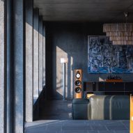 Multi-generational home in Vietnam by Inrestudio
