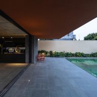 Multi-generational home in Vietnam by Inrestudio