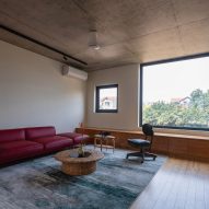 Multi-generational home in Vietnam by Inrestudio