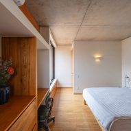 Multi-generational home in Vietnam by Inrestudio