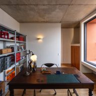Multi-generational home in Vietnam by Inrestudio