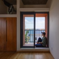 Multi-generational home in Vietnam by Inrestudio