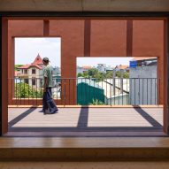 Multi-generational home in Vietnam by Inrestudio