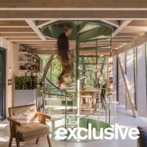 Iragüen Viñuela Arquitectos creates mass-timber hideaway in Chile
