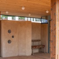 Triangle Site by Jan Kattein Architects