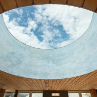 Triangle Site by Jan Kattein Architects